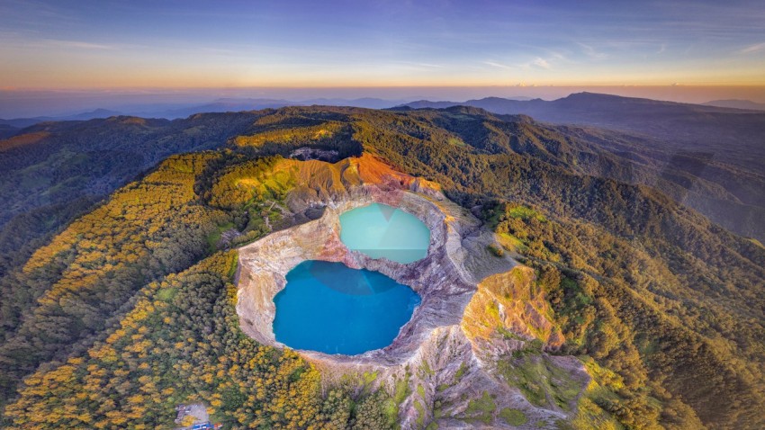 kelimutu volcanic 3840x2160 19920